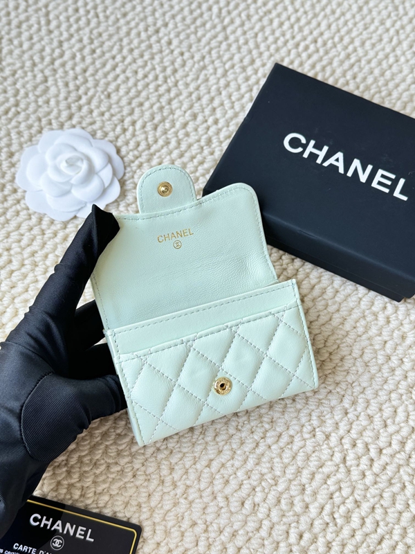 コピーシャネル激安財布細部ディテール